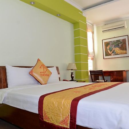 Thoi Dai Hotel ดานัง ภายนอก รูปภาพ