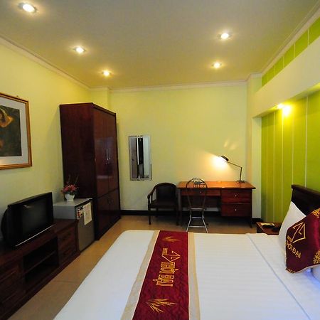 Thoi Dai Hotel ดานัง ภายนอก รูปภาพ