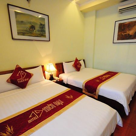 Thoi Dai Hotel ดานัง ภายนอก รูปภาพ