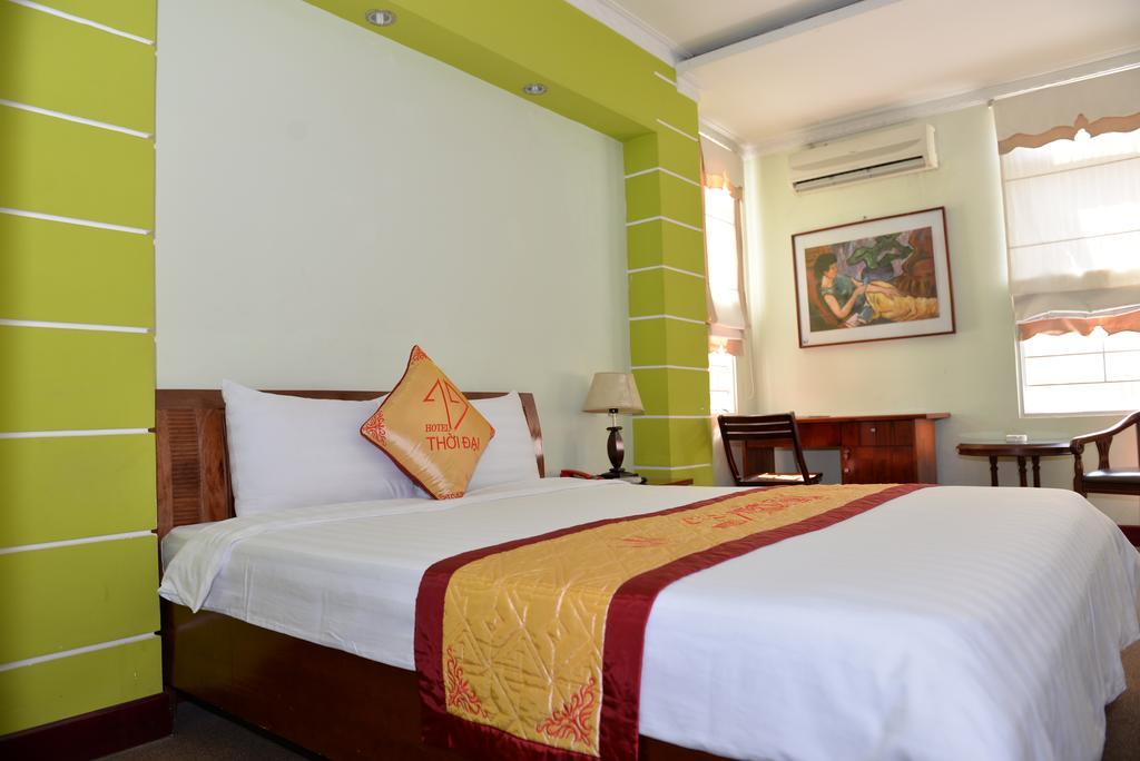 Thoi Dai Hotel ดานัง ภายนอก รูปภาพ
