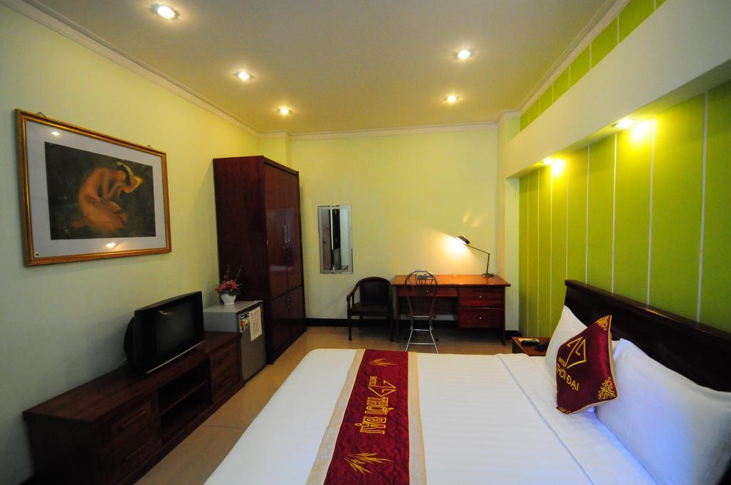 Thoi Dai Hotel ดานัง ภายนอก รูปภาพ