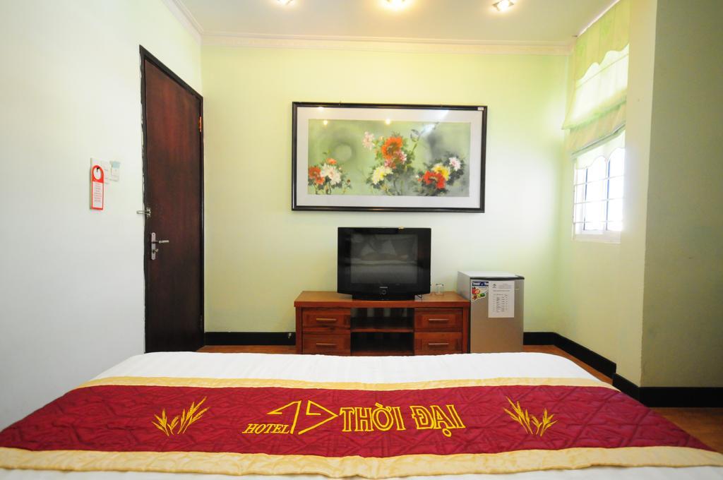 Thoi Dai Hotel ดานัง ภายนอก รูปภาพ