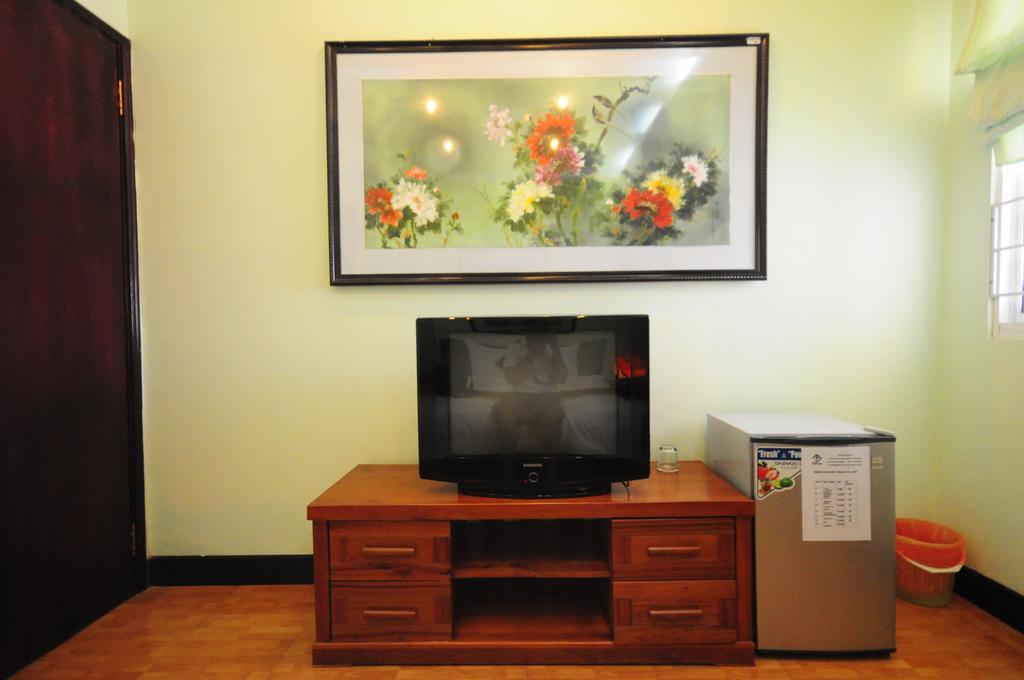 Thoi Dai Hotel ดานัง ภายนอก รูปภาพ