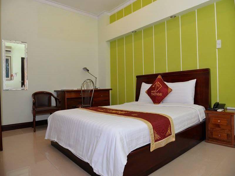Thoi Dai Hotel ดานัง ภายนอก รูปภาพ