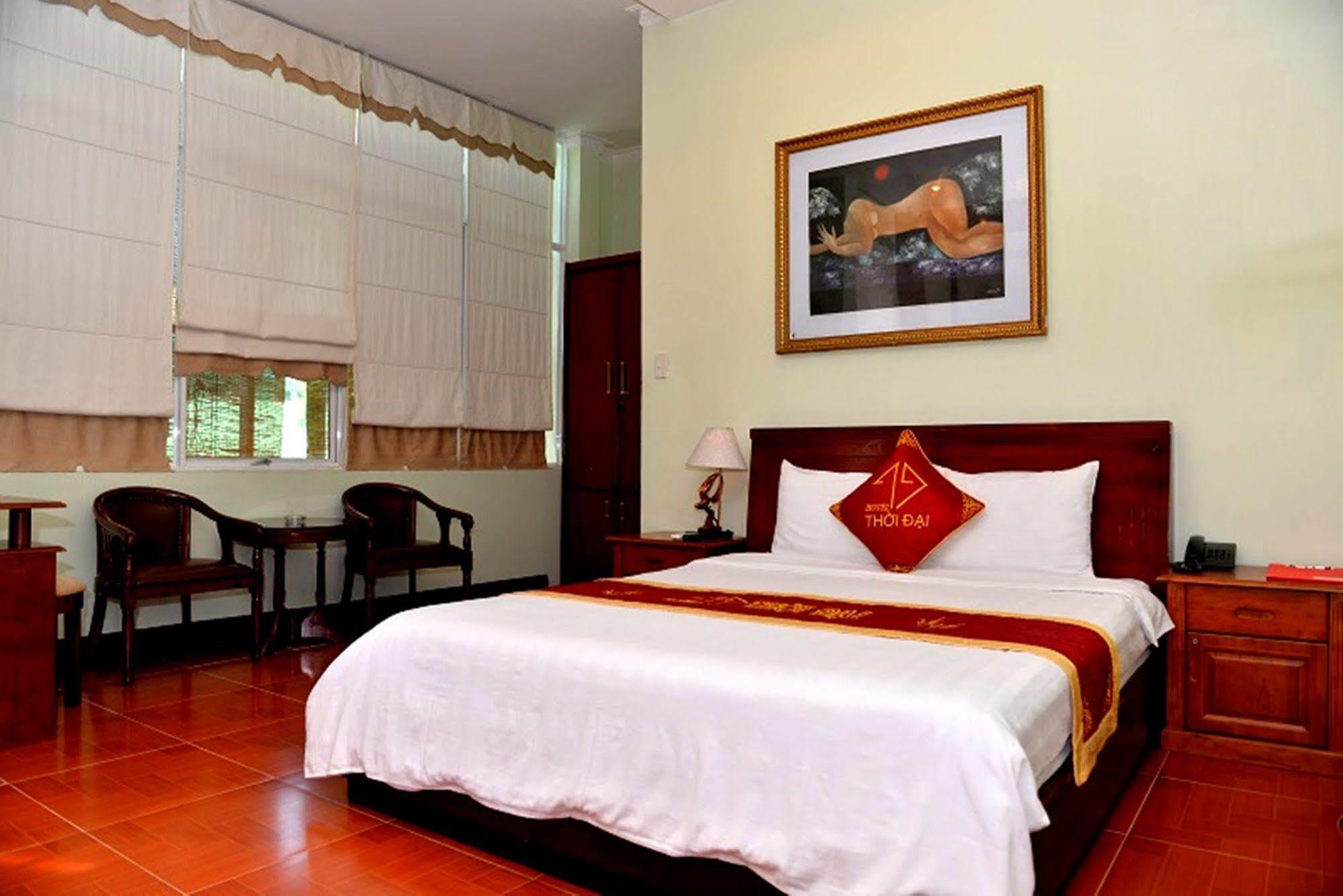 Thoi Dai Hotel ดานัง ภายนอก รูปภาพ