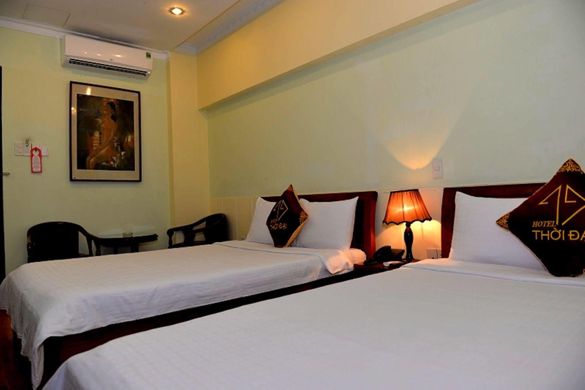 Thoi Dai Hotel ดานัง ภายนอก รูปภาพ