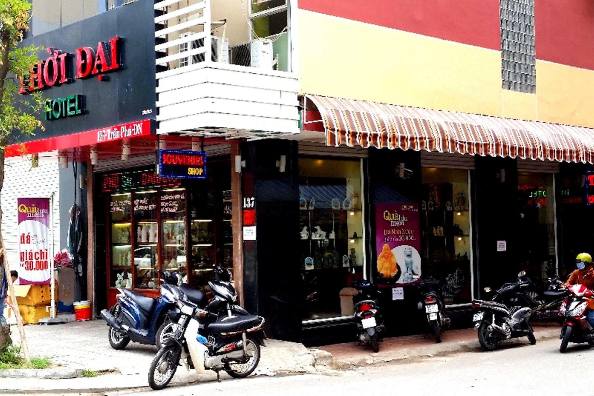 Thoi Dai Hotel ดานัง ภายนอก รูปภาพ