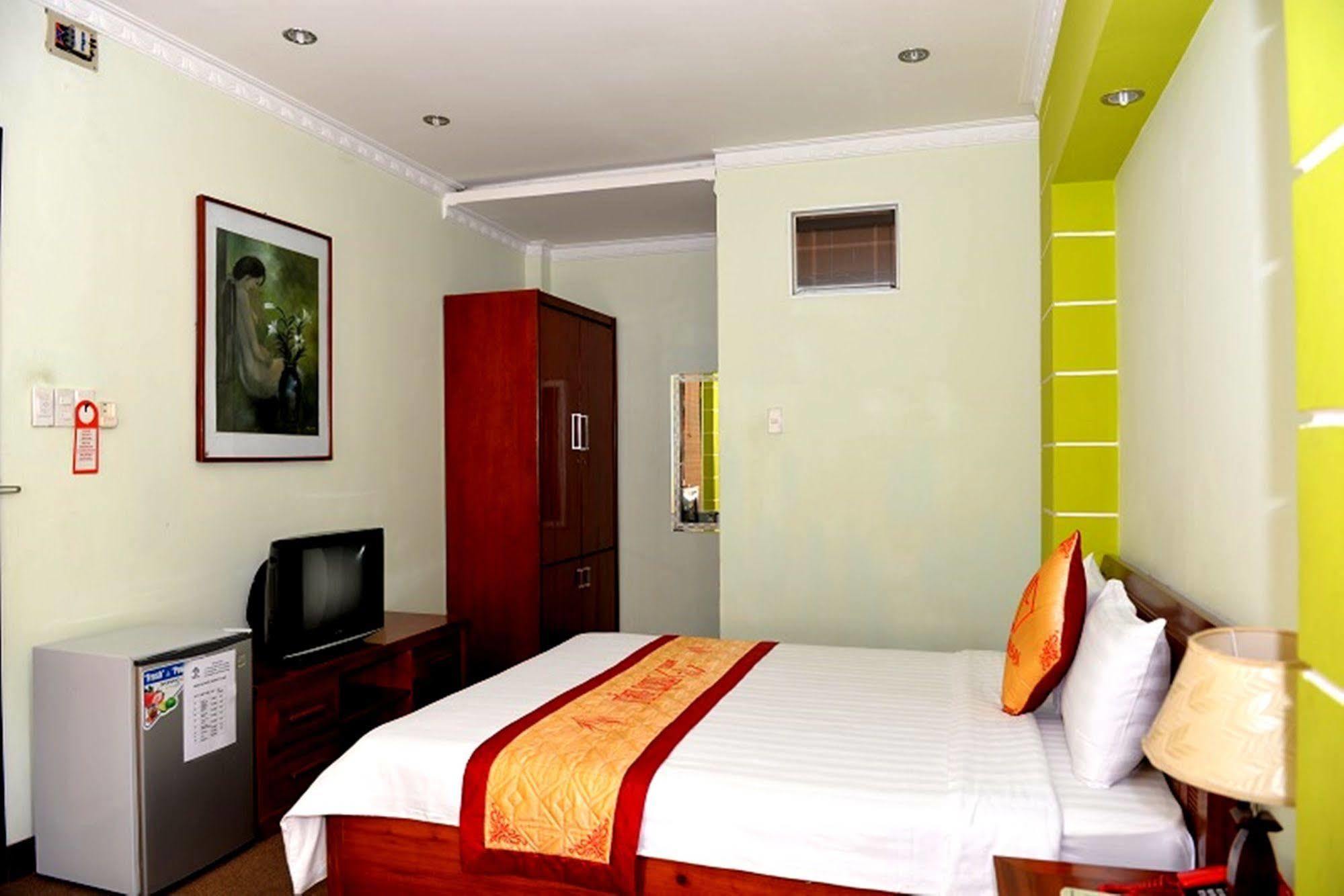 Thoi Dai Hotel ดานัง ภายนอก รูปภาพ