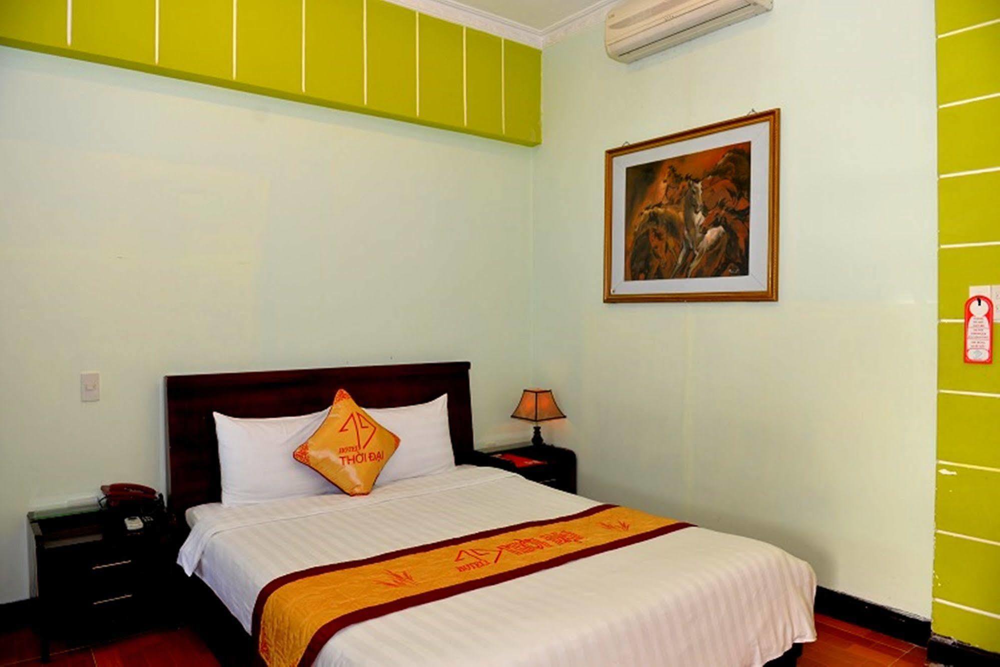Thoi Dai Hotel ดานัง ภายนอก รูปภาพ