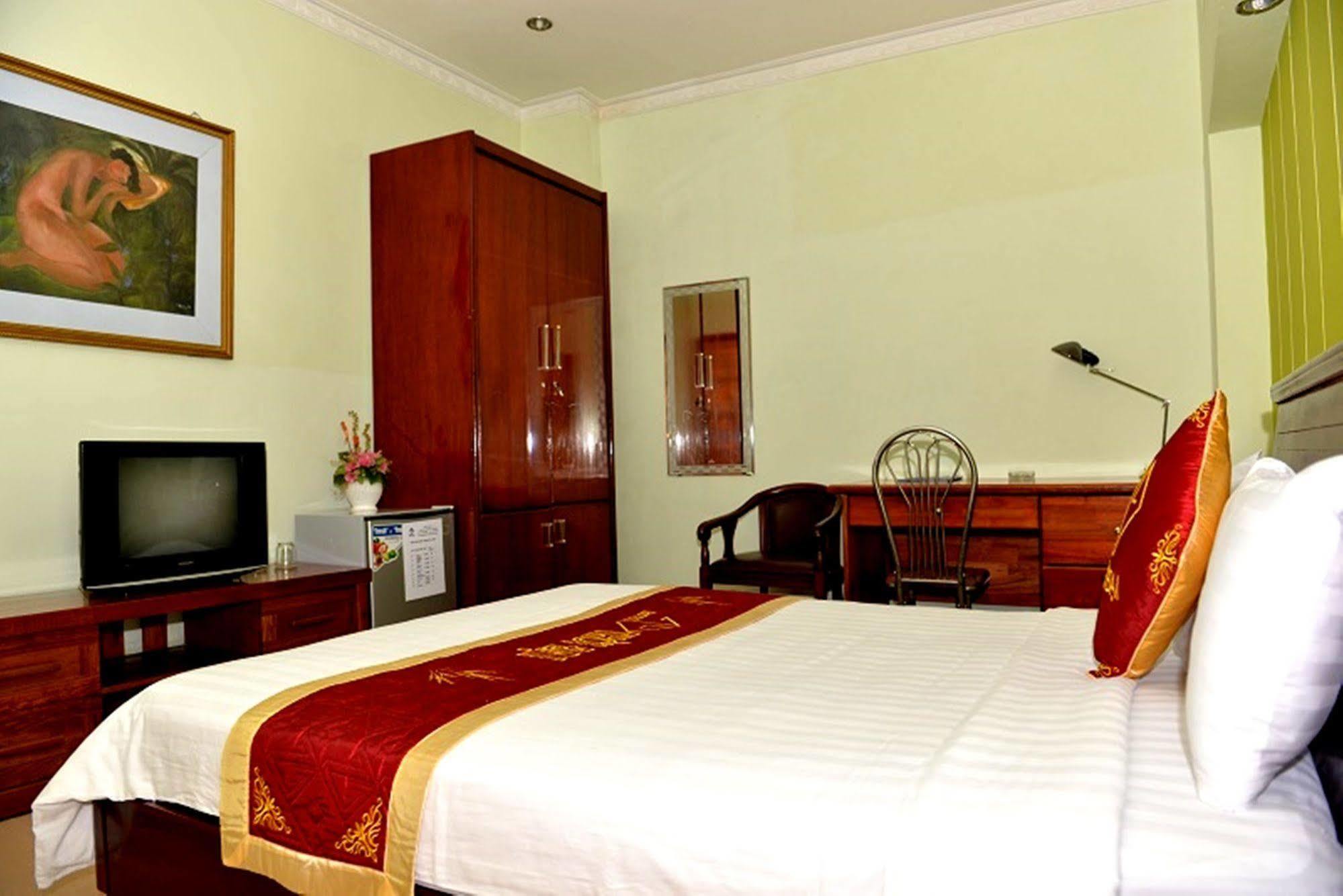 Thoi Dai Hotel ดานัง ภายนอก รูปภาพ