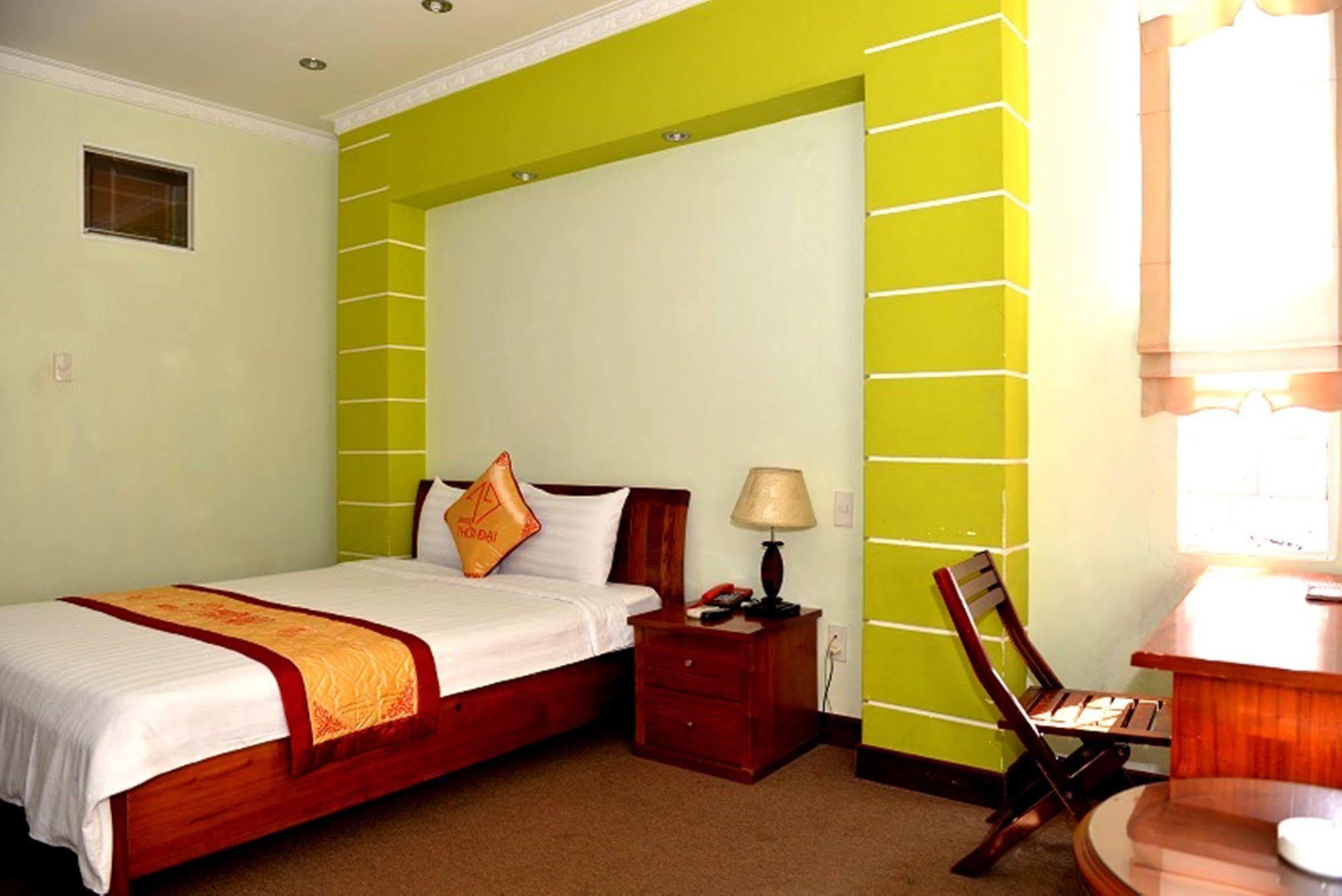 Thoi Dai Hotel ดานัง ภายนอก รูปภาพ