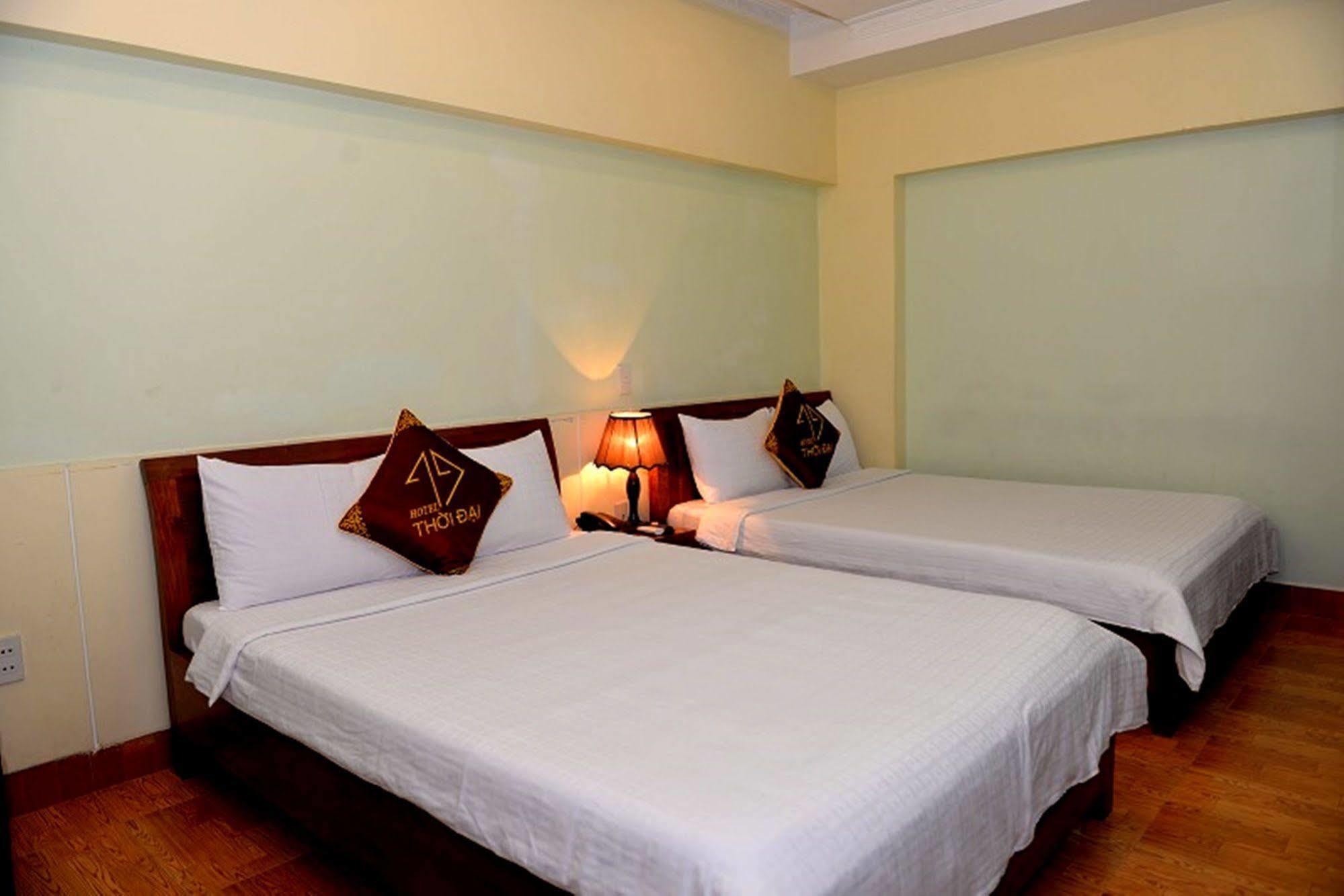 Thoi Dai Hotel ดานัง ภายนอก รูปภาพ