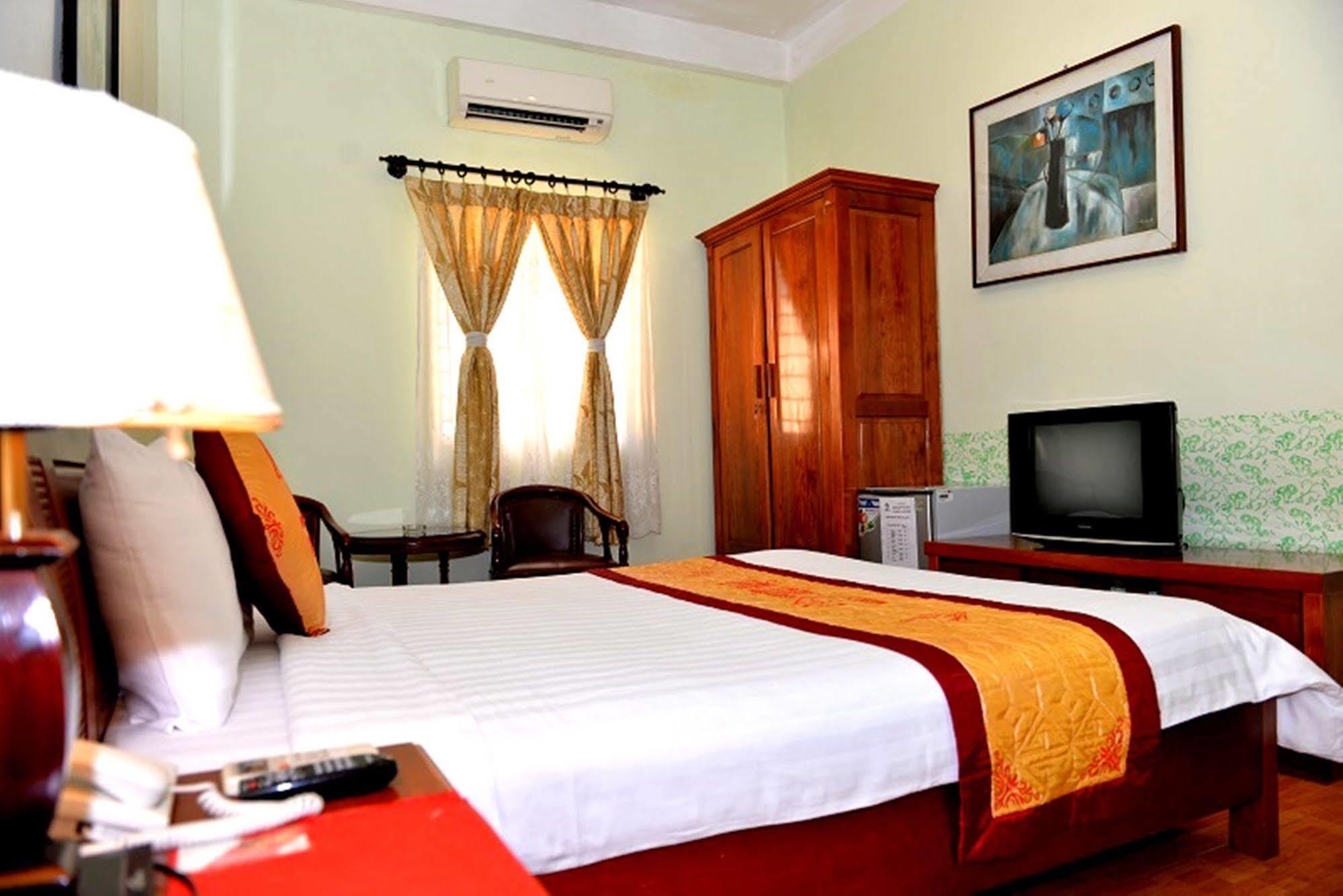 Thoi Dai Hotel ดานัง ภายนอก รูปภาพ