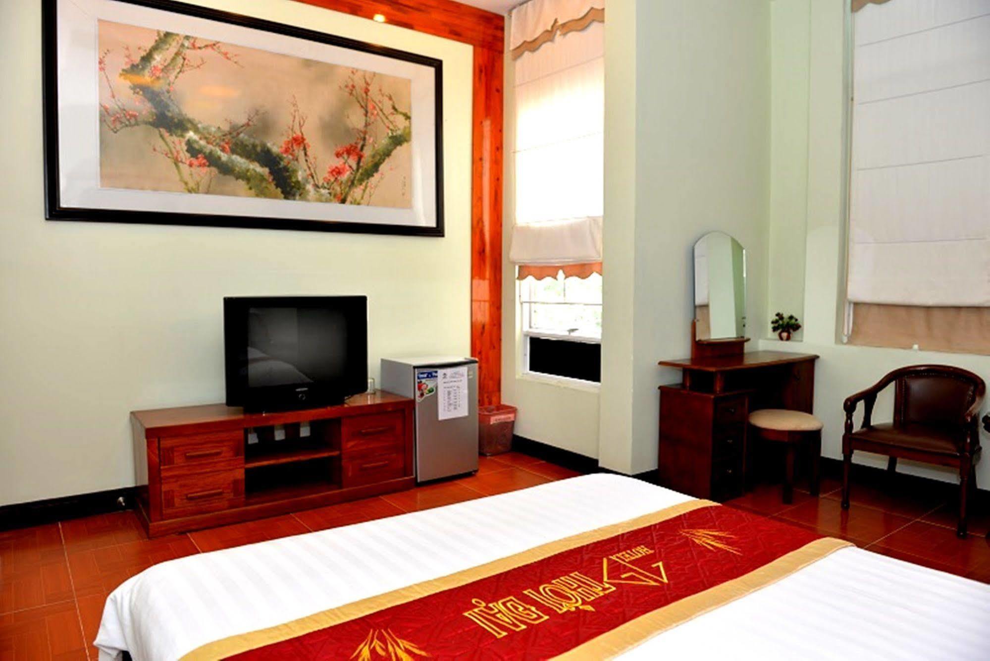 Thoi Dai Hotel ดานัง ภายนอก รูปภาพ