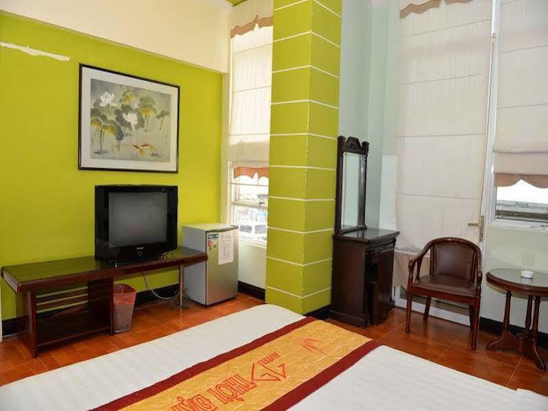 Thoi Dai Hotel ดานัง ภายนอก รูปภาพ